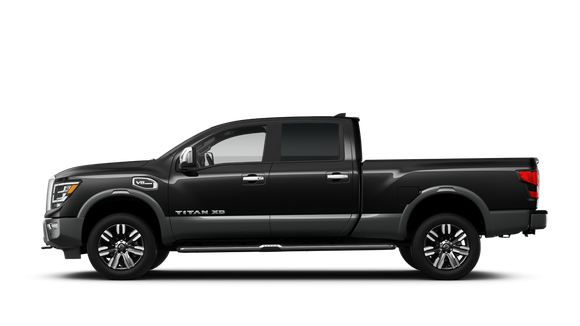Crew Cab Platinum Reserve | Cherokee County Nissan in Holly Springs GA