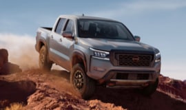 2023 Nissan Frontier | Cherokee County Nissan in Holly Springs GA