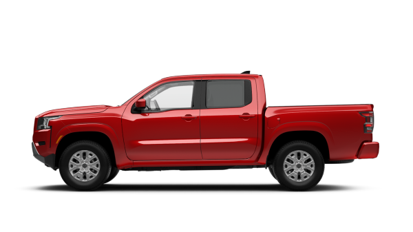 Crew Cab 4X2 SV 2023 Nissan Frontier | Cherokee County Nissan in Holly Springs GA
