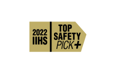 IIHS 2022 logo | Cherokee County Nissan in Holly Springs GA