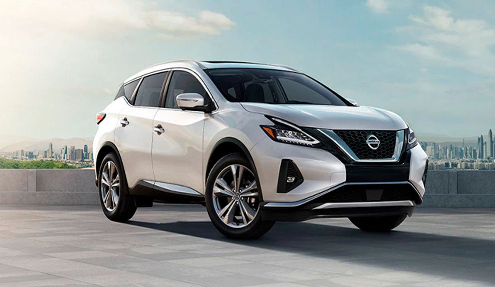 2023 Nissan Murano side view | Cherokee County Nissan in Holly Springs GA