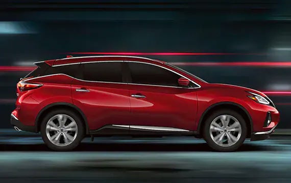 2023 Nissan Murano Refined performance | Cherokee County Nissan in Holly Springs GA