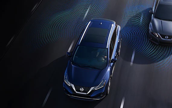 2023 Nissan Murano Standard Safety Shield® 360 | Cherokee County Nissan in Holly Springs GA