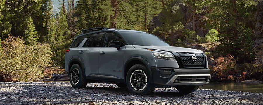 NISSAN Pathfinder Cherokee County Nissan in Holly Springs GA