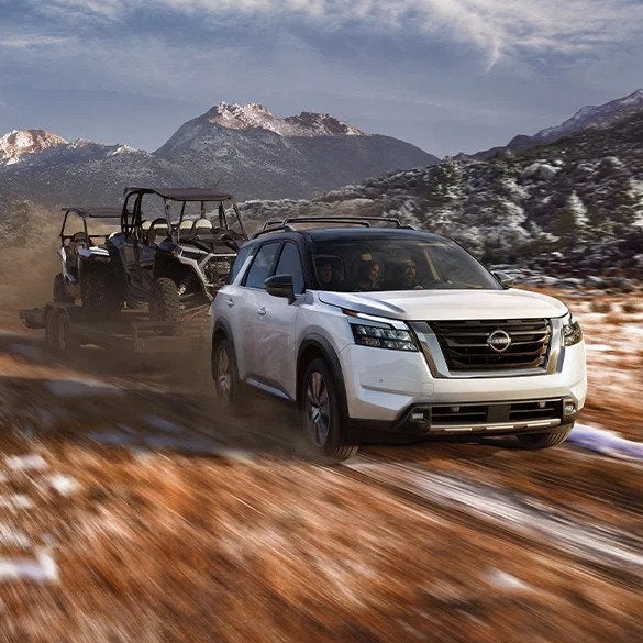 Cherokee County Nissan in Holly Springs GA