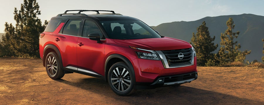 Cherokee County Nissan in Holly Springs GA