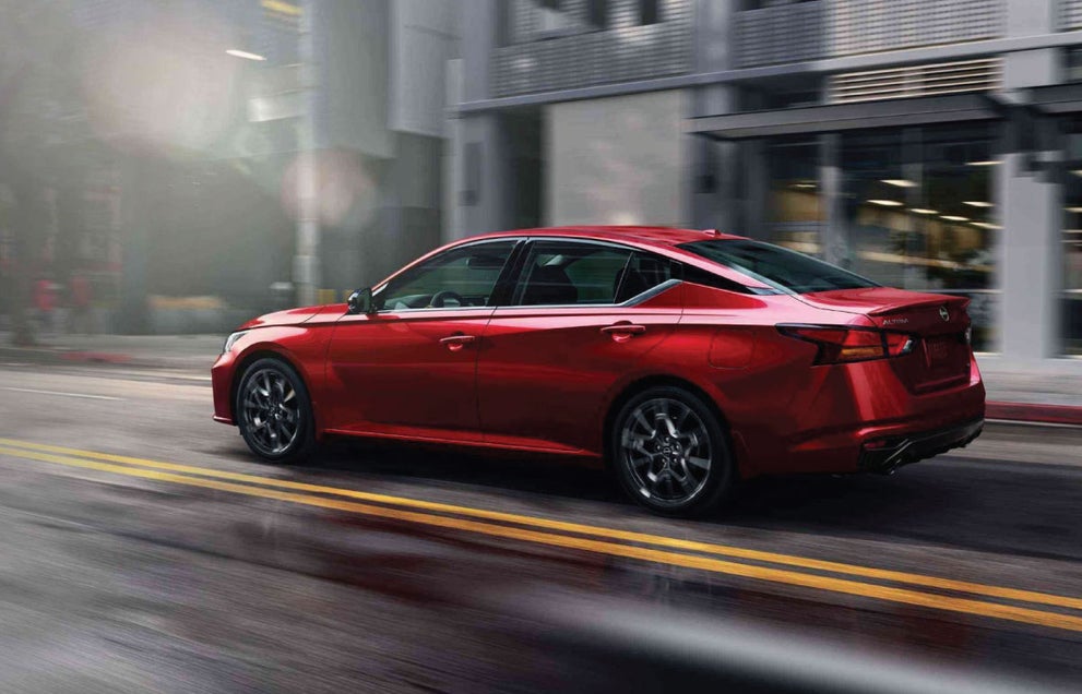 Cherokee County Nissan in Holly Springs GA