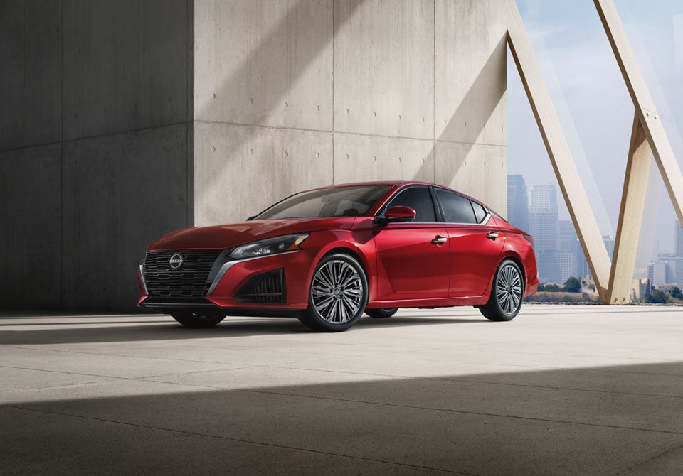 2025 Nissan Altima Cherokee County Nissan in Holly Springs GA