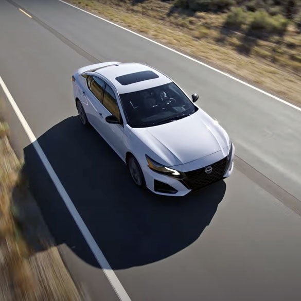 Cherokee County Nissan in Holly Springs GA