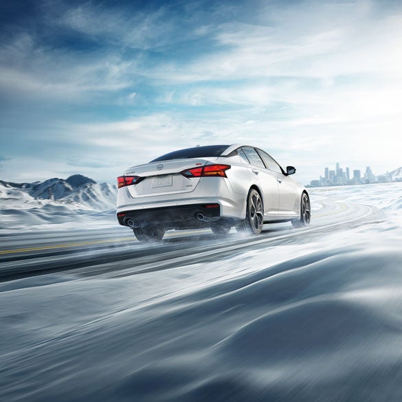 Cherokee County Nissan in Holly Springs GA