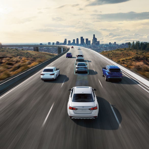 Cherokee County Nissan in Holly Springs GA