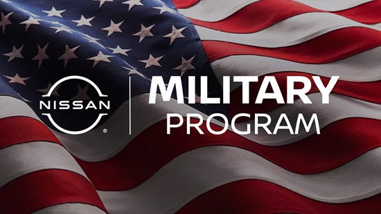 Nissan Military Program | Cherokee County Nissan in Holly Springs GA