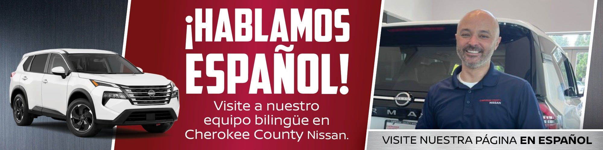 Hablamos Espanol
