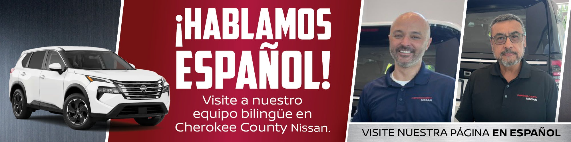 Hablamos Espanol