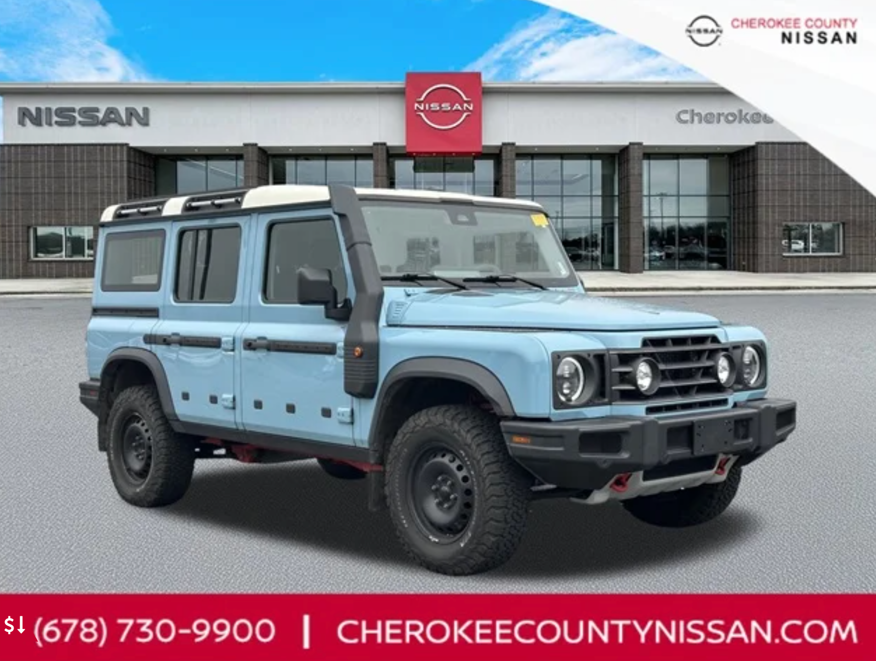 2024 Ineos Grenadier