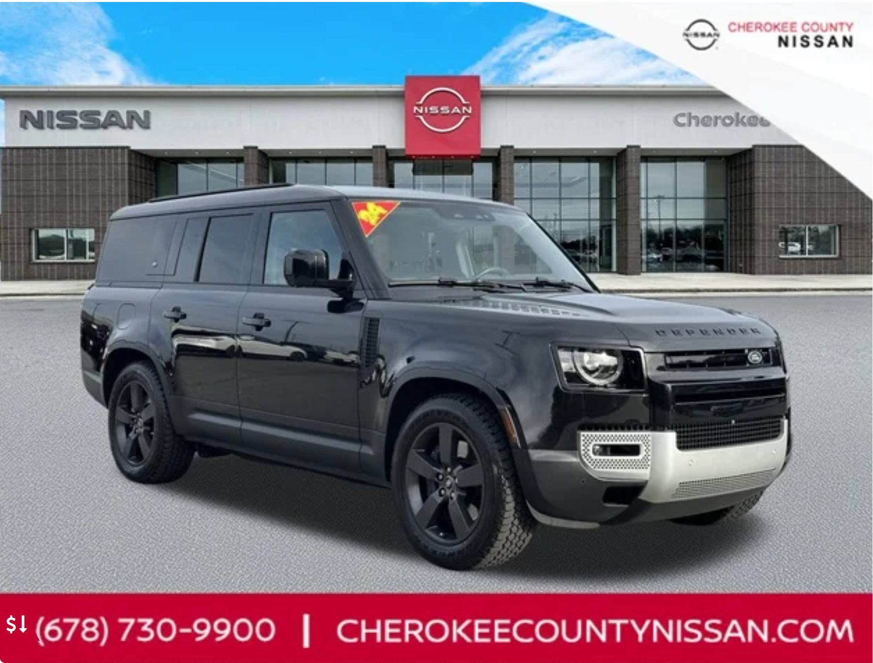 2024 Land Rover Defender