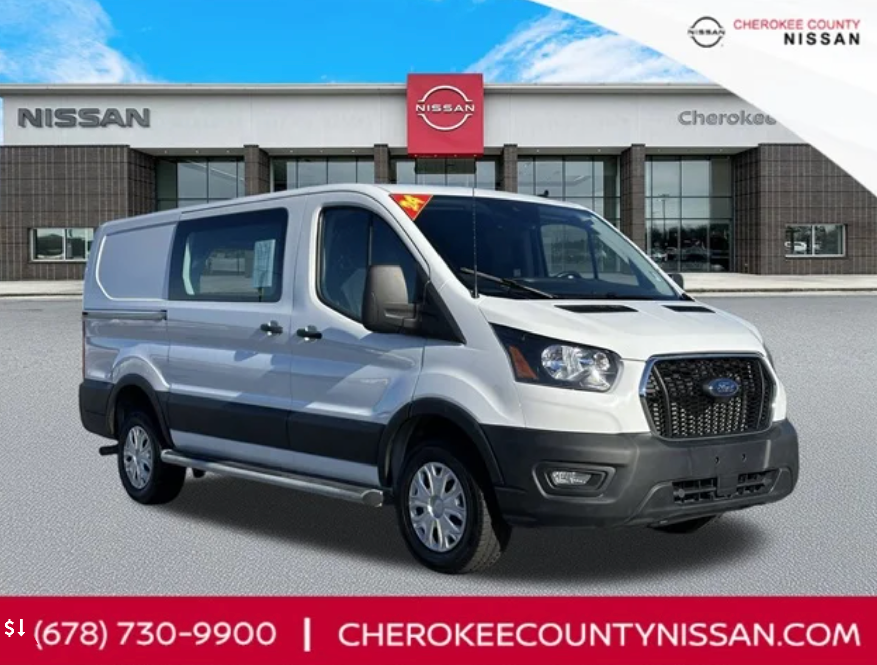 2024 Ford Transit-350