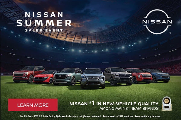 Summer Sales Event