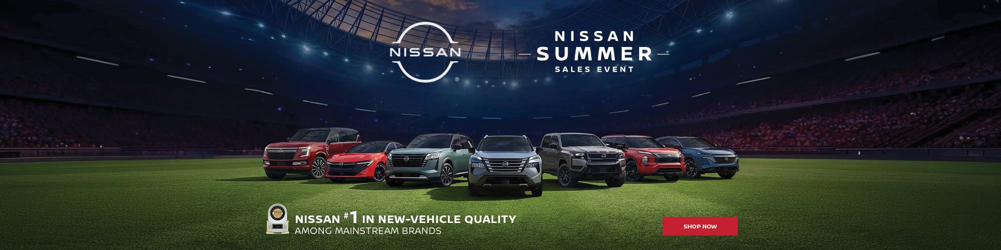 Summer Sales Event