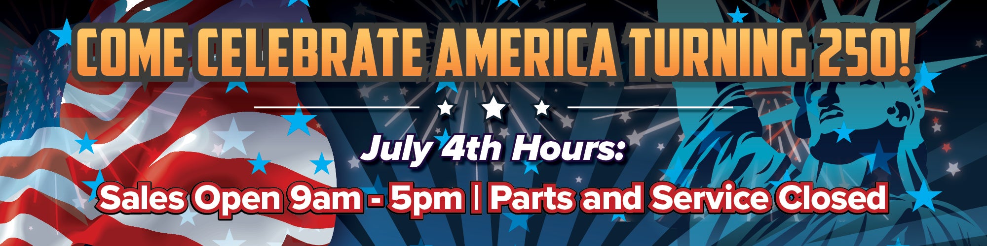 july 4th hours