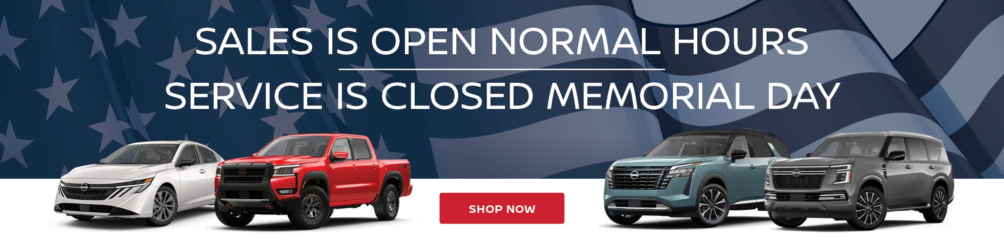 Memorial Day