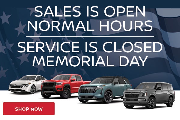 Memorial Day