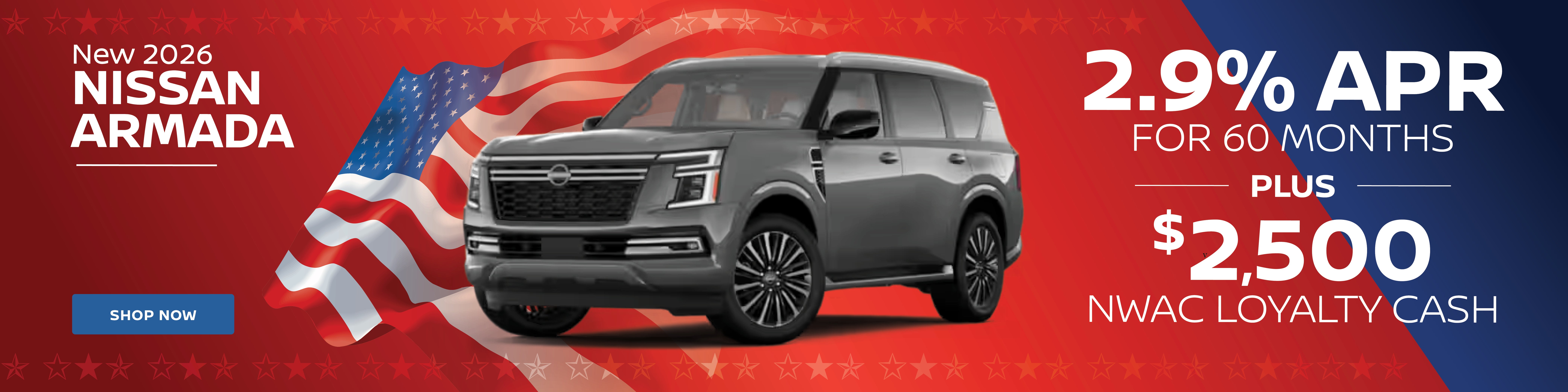Nissan Armada 
