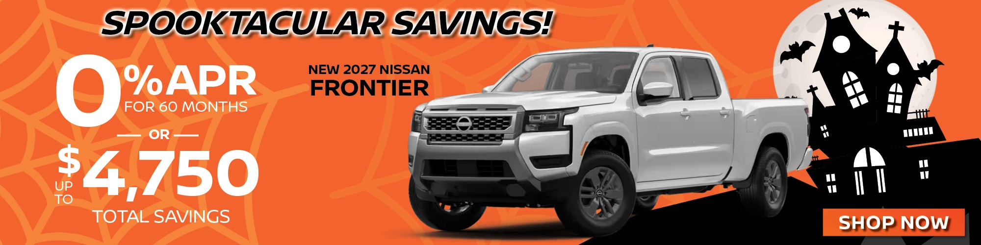 New 2027 Nissan Frontier