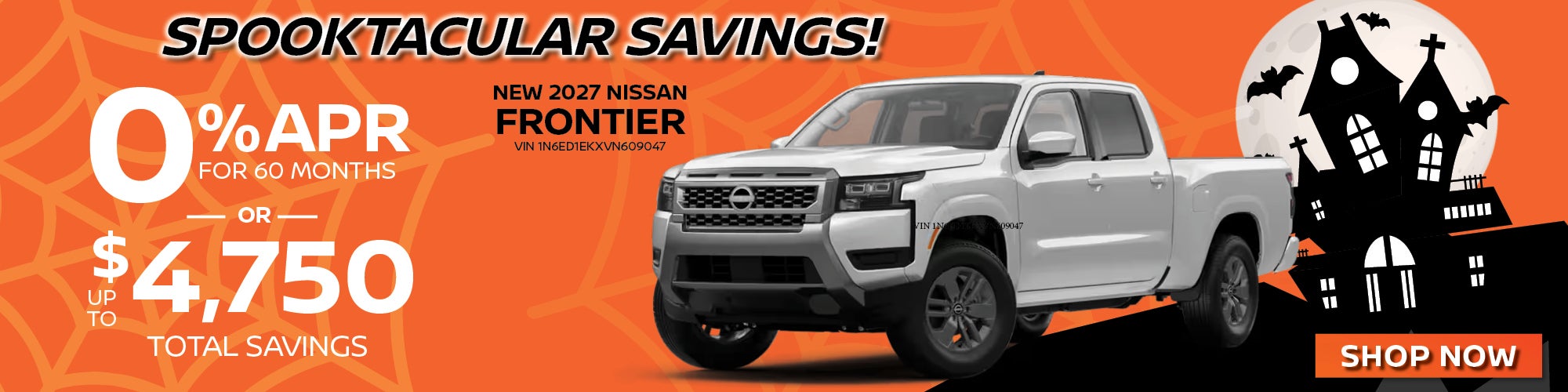 New 2027 Nissan Frontier