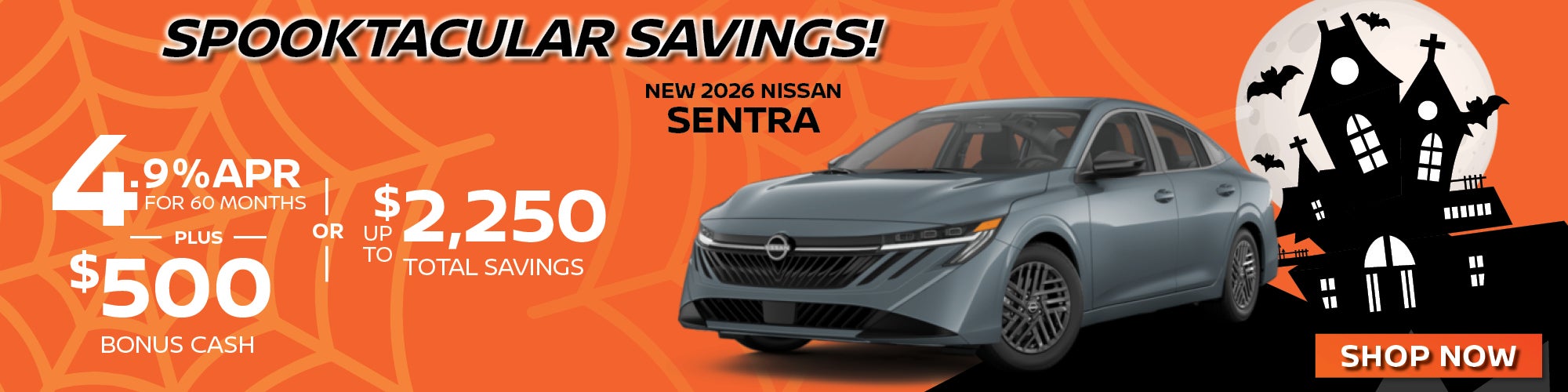 New 2026 Nissan Sentra