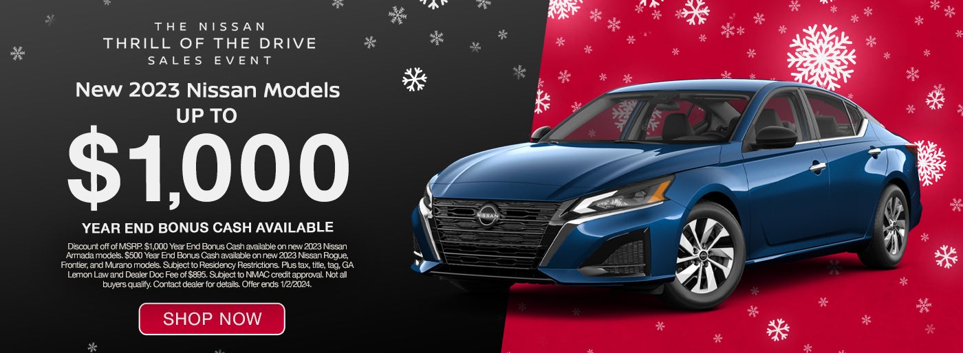 Cherokee County Nissan Holly Springs GA