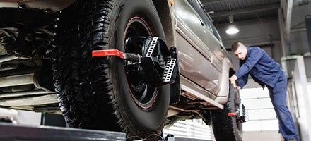 Tire Rotation Special