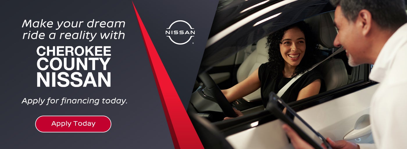 Cherokee County Nissan Holly Springs GA