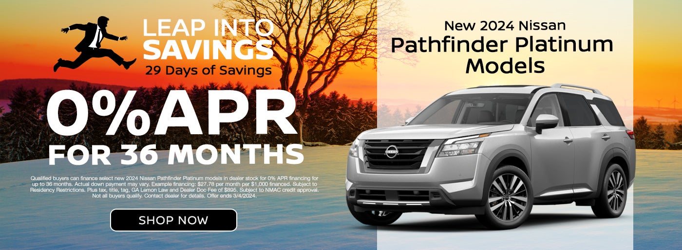 Cherokee County Nissan Holly Springs GA