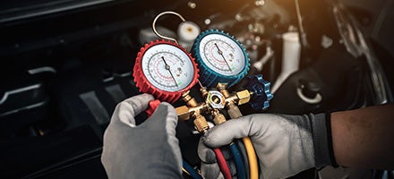 Complimentary A/C Check