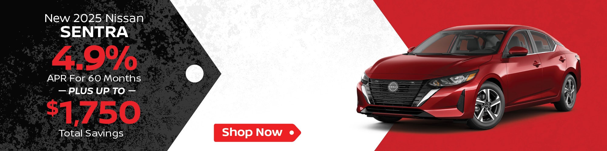 New 2025 Nissan Sentra