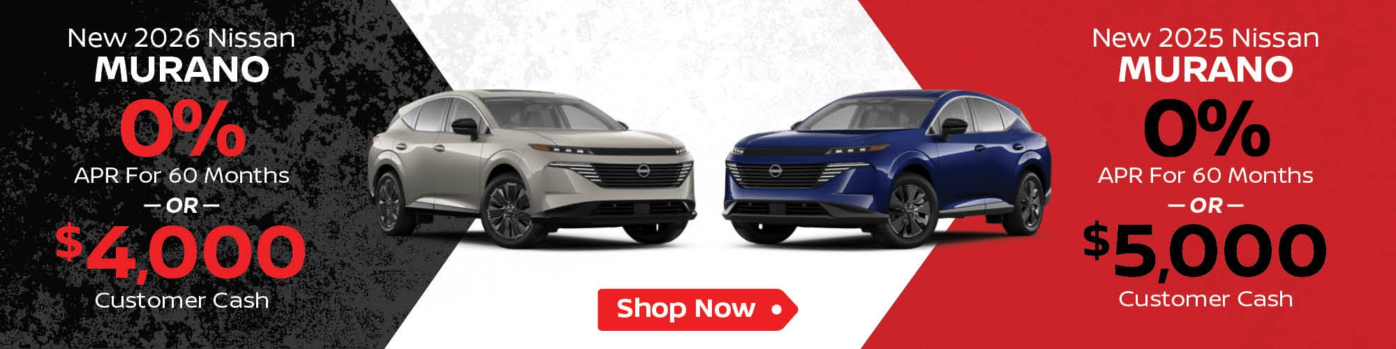 New 2026/2025 Nissan Murano 