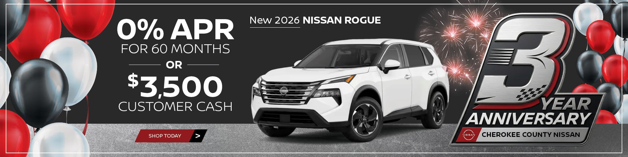 2026 Nissan Rogue