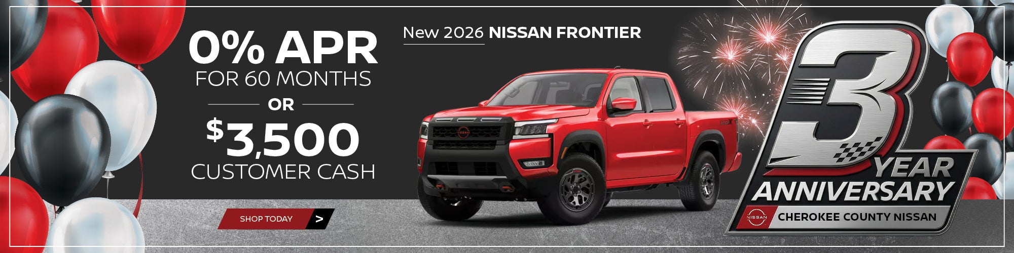 2026 Nissan Frontier