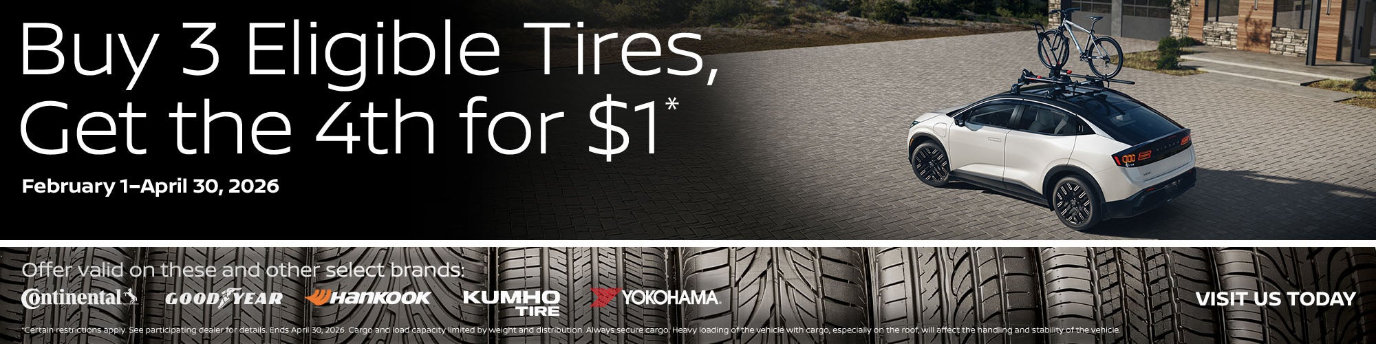 Tire Savings