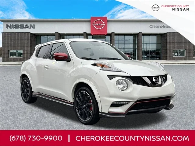 2016 Nissan Juke