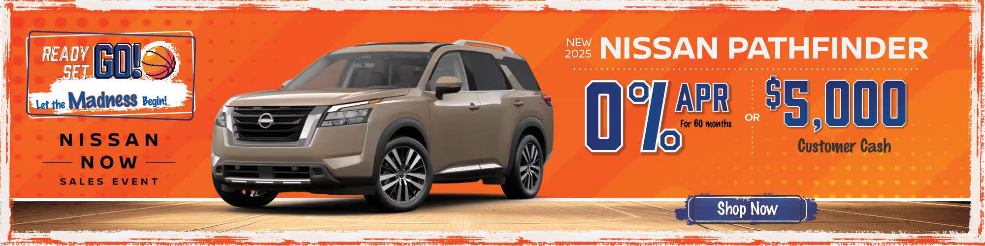 2025 Nissan Pathfinder